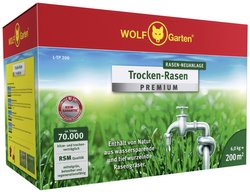 WOLF-Garten - Sucha trawa Premium L-TP 200 WOLF-Garten 3824650 1 szt.