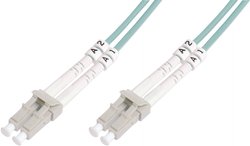 Kabel światłowodowy Digitus DK-2533-10/3, złącze męskie LC, złącze męskie LC, 10.00 m