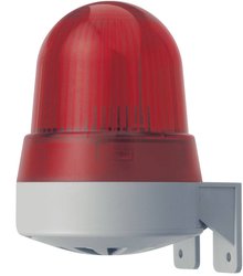 Sygnalizator łączony  Werma Signaltechnik 423.110.75 Flesz 24 V/AC, 24 V/DC 92 dB