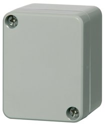 Obudowa uniwersalna Fibox AB 050705, ABS, szaro-biały (ral 7035), (D x S x W) 50 x 65 x 45 mm, 1 szt.