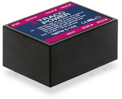 Zasilacz AC/DC TracoPower TMPW 5-105 TMPW 5-105 1 A 5 W 5 V/DC  1 szt.