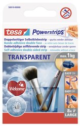 Pasek samoprzylepny tesa POWERSTRIPS® 58810-00000-20 8 szt.