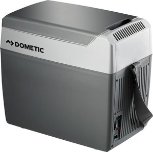 Dometic Group TCX07 Lodówka turystyczna, samochodowa  termoelektryczna 12 V, 230 V  7 l 25 °C poniżej temperatury otoczenia