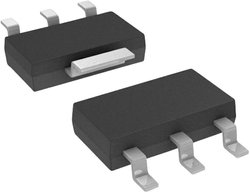 Zarządzanie bateriami PMIC   Infineon Technologies BTS4142N