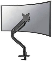 Uchwyt do monitora, stołowy Neomounts DS70S-950BL1 43,2 cm (17'') - 124,5 cm (49'')