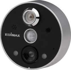 Kamera domofonowa Edimax WLAN IP Easysec IC-6220DC Wizjer z kamerą EDIMAX IC-6220DC