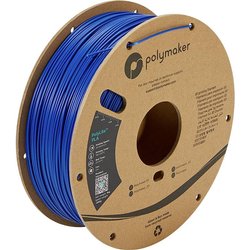 Filament do drukarek 3D PLA Polymaker PA02005, Średnica filamentu: 1.75 mm, 1000 g, niebieski