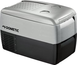 Dometic Group CoolFreeze CDF 36 Lodówka i zamrażarka  sprężarkowa 12 V, 24 V szary 31 l