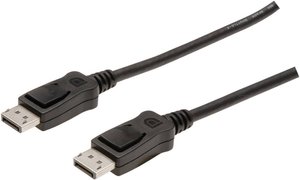 Kabel DisplayPort Digitus AK-340100-030-S, 3.00 m