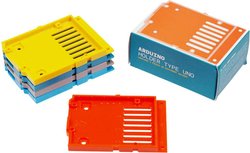 Obudowa MC Arduino X000018 czerwony, żółty, niebieski, szary, jasnoniebieski