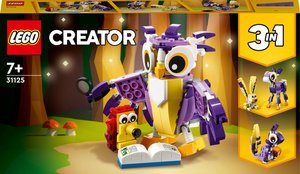 LEGO® CREATOR 31125 leśna mityczna istota