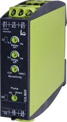 Przekaźnik monitorujący tele G2LM20 2390200, 250 V/AC, 5 A, 1 szt.