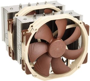 Radiator z wentylatorem na procesor Noctua NH-D15