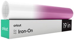 Cricut  Iron-On UV Color Change  Folia  pastelowy, czerwony