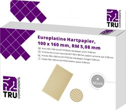 Płytka euro TRU COMPONENTS  T1906SA023 4 szt.