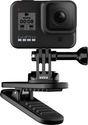 Klips mocujący 360° GoPro Magnetic Swivel Clip ATCLP-001, Pasuje do GoPro: GoPro Hero, GoPro MAX