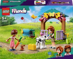 LEGO® FRIENDS 42607 Jesienna stajnia dla cieląt