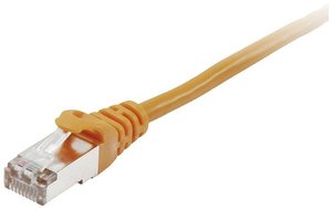 Kabel LAN Equip 605571, 1 szt., RJ45, CAT 6, S/UTP, 2.00 m, pomarańczowy