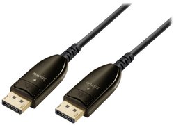 Kabel DisplayPort, światłowodowe Maxtrack C 509-10 ML C 509-10 ML, 8K, 10.00 m