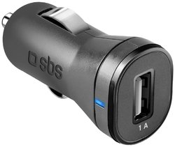 Ładowarka USB sbs mobile Autoladegerät mit USB-Ausgang mit 1A TECRUSB1ASTD 5 W 1 A