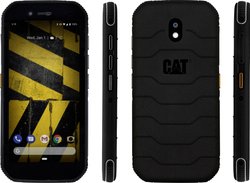 Smartfon LTE Outdoor CAT CAT S42 H+ 32 GB 5.5 cal Android™ 12 Dual-SIM czarny