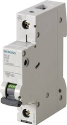 Wyłącznik automatyczny Siemens 5SL6106-7, 1 styk, 230 V, 400 V, 6 A