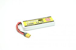 Pakiet akumulatorów (LiPo) 11.1 V 3300 mAh 35 C LemonRC Softcase XT60