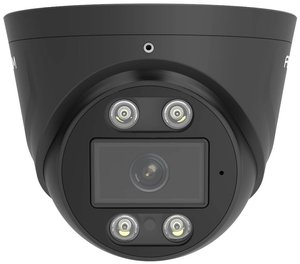 Kamera bezpieczeństwa Foscam T5EP 5MP POE z wbudowanym reflektorem i syreną alarmową (czarna) Kamera monitoringu IP Foscam  T5EP (black) LAN   3072 x 1728 px