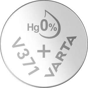 Ogniwo guzikowe Varta SILVER Coin V371/SR69 Bli 1 tlenkowo-srebrowe 30 mAh 1.55 V 1 szt.