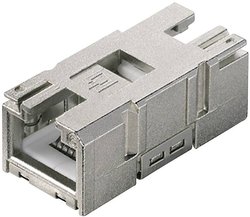 Złącze męskie RJ45 Telegärtner J80029A0010 J80029A0010, RJ45, CAT 6, 1 szt.