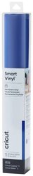 Cricut Smart Vinyl™ - permanent (0,9 m), niebieski Cricut Smart Vinyl™ Permanent Folia  niebieski