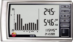 Termohigrometr testo 623, 0 do 100 %, -10 - +60 °C