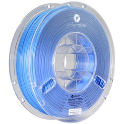 Filament do drukarek 3D TPU Polymaker PD01005, Średnica filamentu: 1.75 mm, 750 g, niebieski