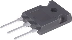 Tranzystor MOSFET (HEXFET/FETKY) International Rectifier IRFP 064 N, kanał N, TO 247