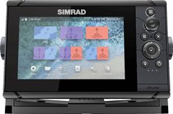 Simrad Simrad Cruise-7 Chart plotter