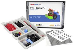 fischertechnik education STEM Coding Pro  Zestaw bazowy