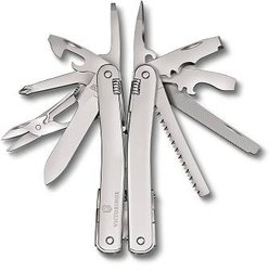 Multitool Victorinox Swiss Tool Spirit MX 3.0224.MN  Ilość funkcji 24