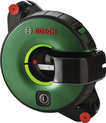 Laser liniowy Bosch Home and Garden Atino 0603663A00 Zasięg (maks.): 1.7 m