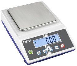 Waga precyzyjna Kern PCB 1000-2, Zakres pomiaru maks.: 1.2 kg, Podziałka: 10 mg