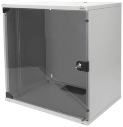 Szafa rack wisząca 19'' Digitus DN-19 12-U-S-1 (S x W x G) 540 x 595 x 400 mm 12 U