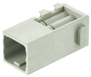 Łącznik wtykowy Harting Han Domino DD cube, crimp (M.2) 09149062001, 2 szt.