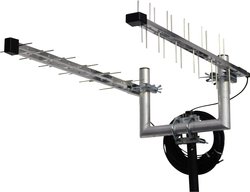 Antena LTE LAT 22 Duo Wittenberg Antennen K-102703-10 (do 800 MHz sieci LTE)