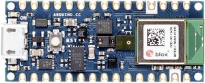 Arduino ABX00070 Płytka Nano BLE Sense Rev2 With Headers Nano ARM® Cortex®-M4