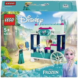 LEGO® DISNEY 43234 Stoisko z lodami Elsy