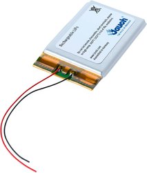 Akumulator specjalny Jauch Quartz 247581, LiPo, 850 mAh, 3.7 V, 1 szt.