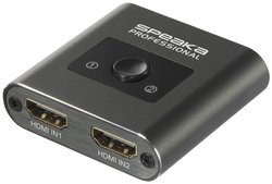 Przełącznik HDMI SpeaKa Professional SP-10461500 1 szt.