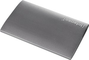 Dysk zewnętrzny SSD Intenso SSD Premium 3823430 128 GB USB 3.2 Gen 1 (USB 3.0) antracytowy