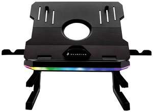 Podstawka pod notebooka Surefire Gaming Portus X2 regulacja wysokości, składany