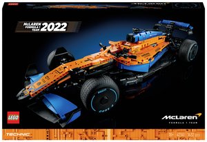 LEGO® TECHNIC 42141 Samochód wyścigowy McLaren Formuły 1™ 1 szt.