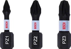 Bit krzyżakowy Bosch Accessories  2608522471 1 szt. krzyżakowy Pozidriv